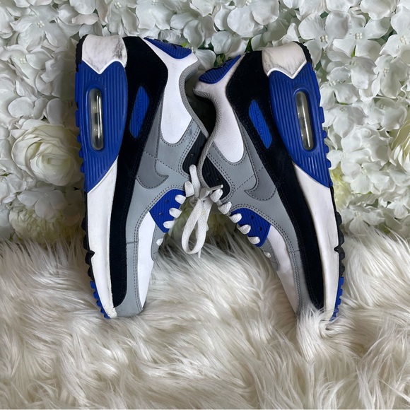 Nike Air Max '90 Hyper Royal - Picture 9 of 16